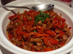 -千百味红餐厅·江西菜(绿地双子塔店)