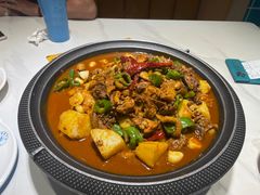 -楼兰古丽·新疆拌面·清真(华阳城店)