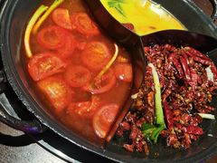 -萍姐火锅·公路夜市(江宁万达店)