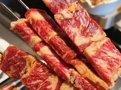 -丰茂烤串(公园店)