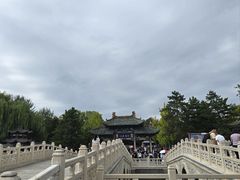 -晋祠公园