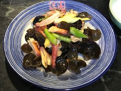 芦笋兰花贝-兰溪小馆(东直门簋街店)