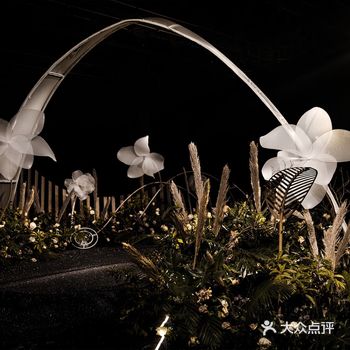 早在很久很久之前就认识了婚礼世家