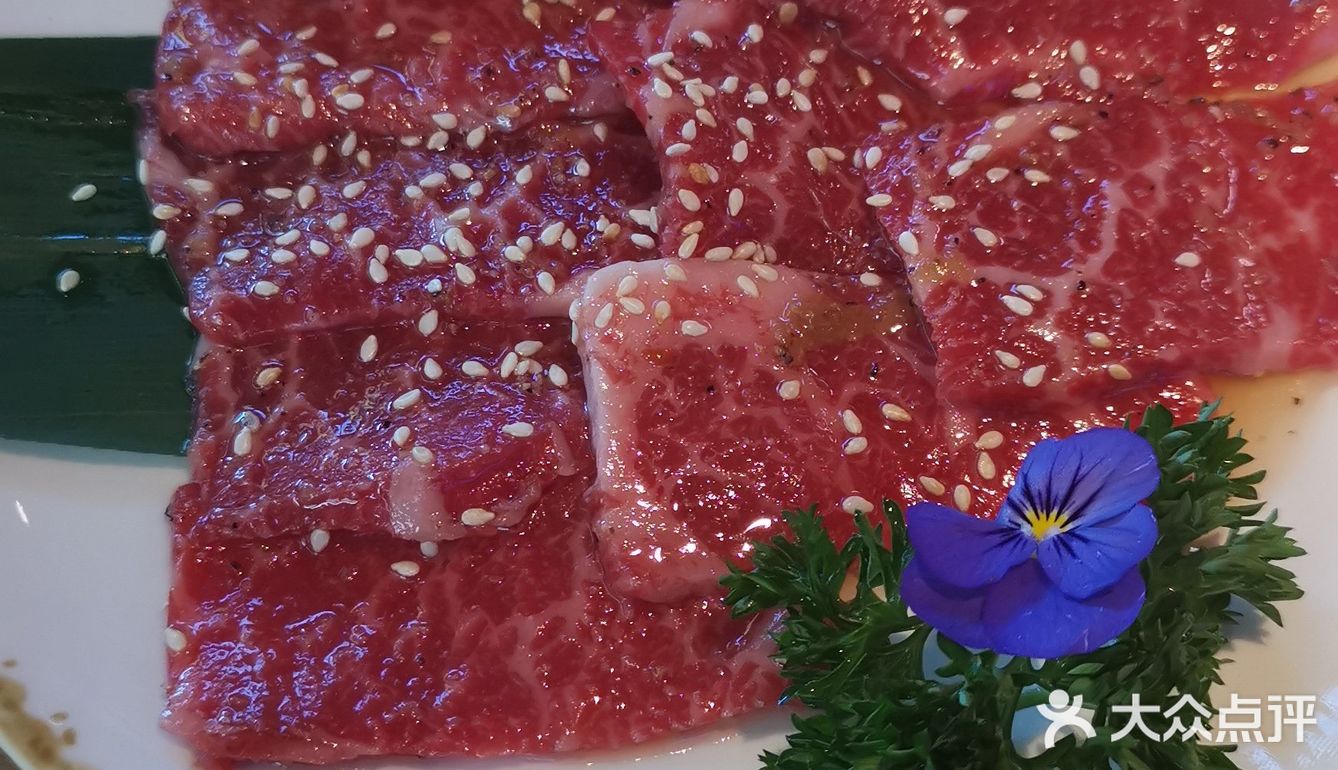 颐堤港爆赞日式烤肉