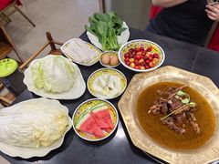 -芦月轩羊蝎子(北蜂窝店)