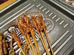 -聚点串吧·北京烧烤(赵登禹路店)