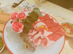 -涮福記·现切牛羊肉火锅(世纪汇店)