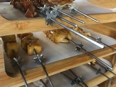 -很久以前羊肉串(中山公园店)
