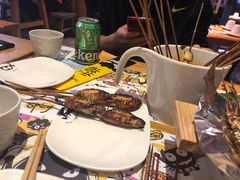 -木屋烧烤(万德庄店)