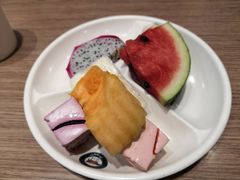 -诺丁牛排披萨自助餐厅(汕头苏宁店)