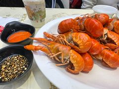小蓝龙龙虾-聚味瞿记·龙虾堂(坡子街店)