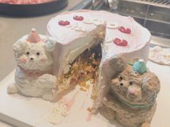 -伶甜·CAKE(国贸店)
