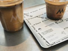 -M Stand(BFC外滩金融中心店)