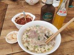 -老刘家永盛斋·传统泡馍(东关南街店)