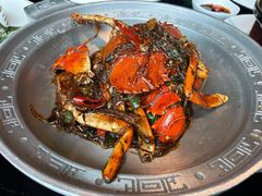 黑胡椒螃蟹-新加坡海鲜(国贸商城店)