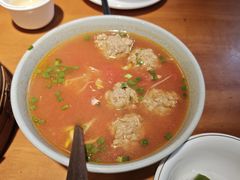 圆子汤-永乐饭店