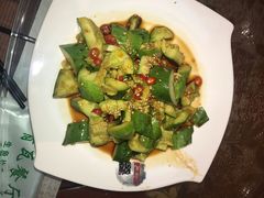 -青瓦餐厅·生鱼片·韩园烤肉(西塔店)