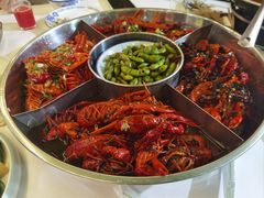 -江味龙虾馆·裸蓝龙虾(南山店)