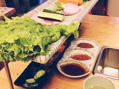 -犟牛家·榴莲烤肉(五棵松店)