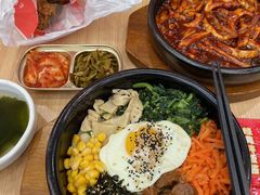 -米村拌饭(银泰中心店)