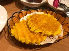 格乐华夫饼-豪客来牛排(天阳D32店)