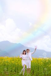 -唯一视觉婚纱摄影(李家村店)