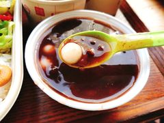 赤豆暖心小圆子-海盗虾饭·剥好的小龙虾饭(SOHO尚都店)