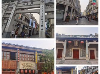 中国十大美食街—南宁中山路美食街