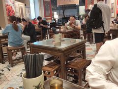 大堂-一记面馆(易发店)