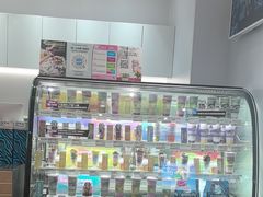 -Blueglass酸奶(华贸购物中心店)