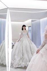 -MANLI BRIDAL婚纱