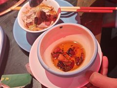 -京门老爆三·铜锅涮肉 爆肚(芳群园店)