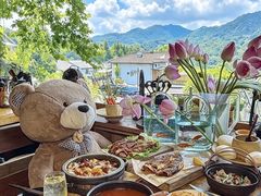 -马灯部落·西湖边的创意山景餐厅(虎跑动物园店)