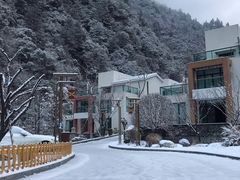 -古尔沟华美达温泉度假酒店
