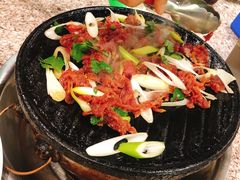 烤牛肉-厚味居炙子烤肉·清真(天桥南纬路店)