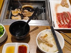 -焼肉ライク·烧肉LIKE(万菱汇店)