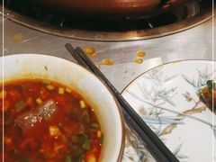 -铜瓢江湖兔火锅(水碾河社区店)