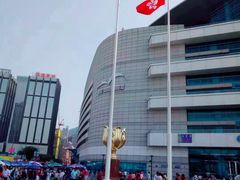 -金莲花广场
