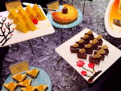 甜品-厦门海景千禧大酒店·海景咖啡厅