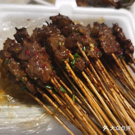 陆兵烤肉
