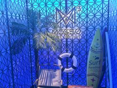 -MOSSO·Liveshow(M3香港广场店)