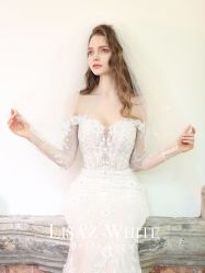 点击看大图 -Renee芮亦婚纱