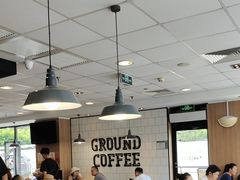 -麦当劳(健德桥得来速店)