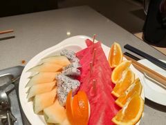 -海底捞火锅(高新万达店)