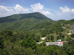 -阳台山自然风景区