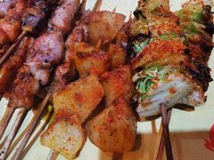 -老姑砂锅·烧烤天津菜(体北道店)