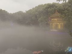 -天目湖山水园