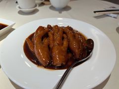 鲍汁凤爪-利苑酒家(华熙国际店)