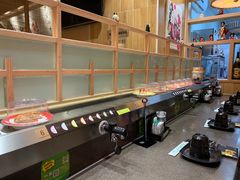 -禾绿回转寿司(万柳华联店)