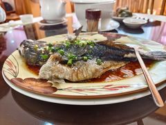 泥虾蒸笋壳鱼-腰记饭店(龙源路店)